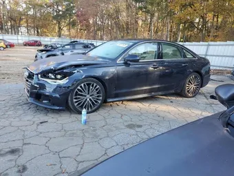 2016 Audi A6 WAUHGAFC1GN047666