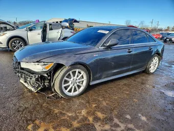 2017 Audi A6 WAUH2AFC2HN100214
