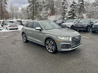 2019 Audi SQ5 WA1B4AFYXK2022198