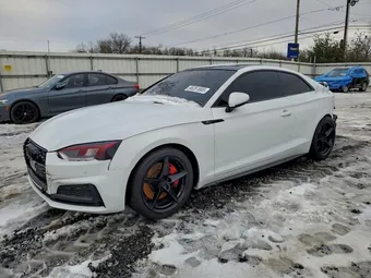 2019 Audi A5 WAUTNAF50KA056750