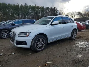 2017 Audi Q5 WA1C2AFP1HA066347 Lot 73097995