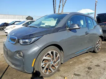 2015 BMW i3 WBY1Z4C58FV504735