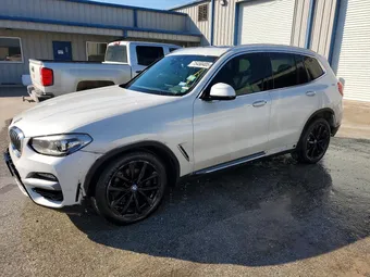 2019 BMW X3 5UXTR7C54KLF29098