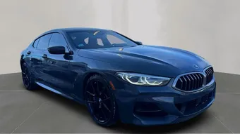 2020 BMW 8 Series WBAGV8C05LCD99243