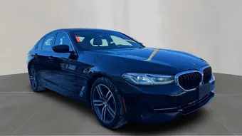2021 BMW 5 Series WBA13BJ05MWW91614