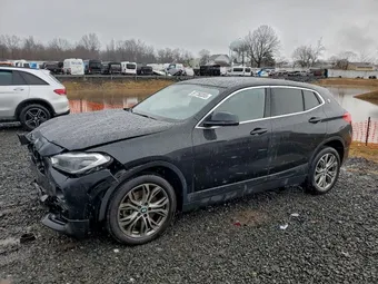2018 BMW X2 WBXYJ5C32JEF82387