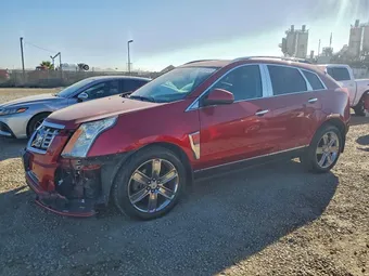 2015 Cadillac SRX Performance 3GYFNCE36FS636613