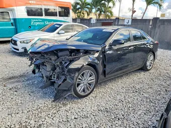2023 Cadillac CT4 1G6DB5RL8P0143488