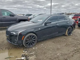 2021 Cadillac CT4 1G6DK5RK9M0133913