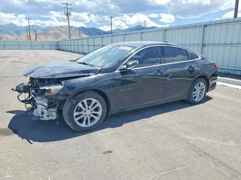 2017 Chevrolet Malibu 1G1ZE5ST3HF207528 Lot 60062246