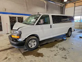 2023 Chevrolet Express 1GAZGNFP6P1109726
