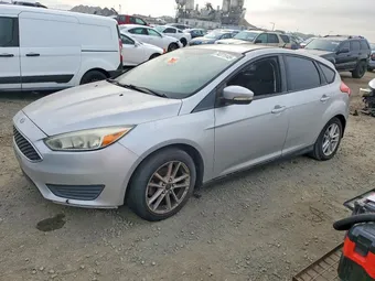 2015 Ford Focus 1FADP3K28FL244893 Lot 74271145
