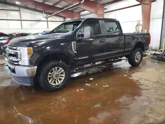 2021 Ford F-350 1FT8W3BT2MEC47149