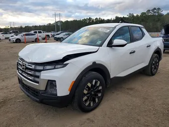 2025 Hyundai Santa Cruz 5NTJA4DE0SH139213