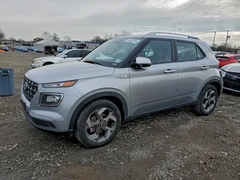 2025 Hyundai Venue KMHRC8A38SU378774