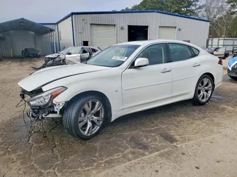 2015 Infiniti Q70 JN1BY1AP3FM542314