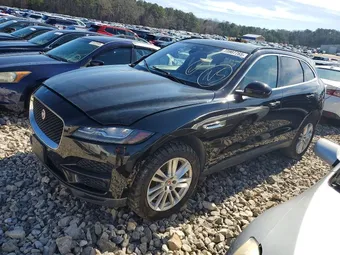 2017 Jaguar F-PACE SADCK2BN4HA089514