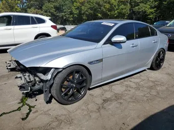 2017 Jaguar XE SAJAL4BV3HA976552