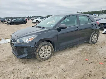 2018 Kia Rio 3KPA25AB2JE065162