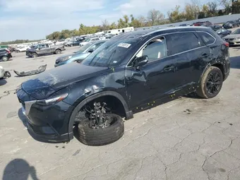 2022 Mazda CX-9 JM3TCBAY5N0600290