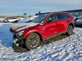 2025 Mazda CX-70 JM3KJBHD1S1116272
