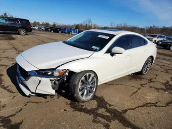 2020 Mazda 6 JM1GL1VM0L1525291