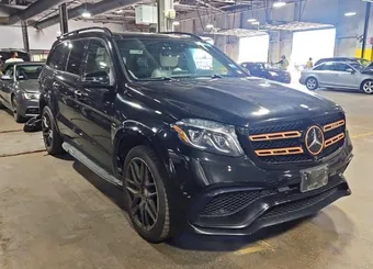2017 Mercedes-Benz GLS-Class 4JGDF7FE7HA897346