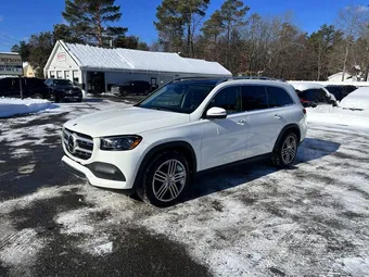 2021 Mercedes-Benz GLS-Class 4JGFF5KE1MA399365