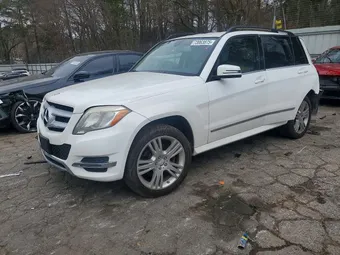 2015 Mercedes-Benz GLK-Class WDCGG5HB7FG411838