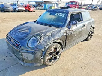 2025 Mini 3-Door WMW23GD06S2W35165
