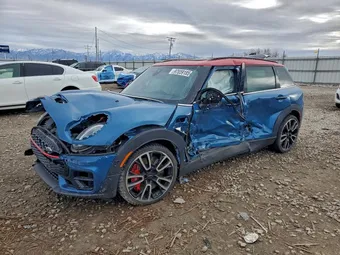 2022 Mini Clubman WMWJZ9C09N2P70829