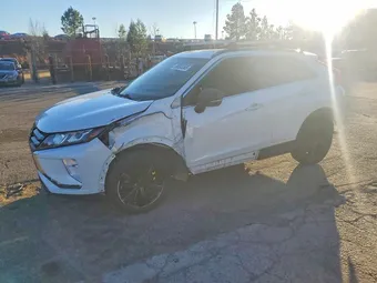 2019 Mitsubishi Eclipse JA4AT4AA8KZ019270