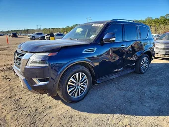 2021 Nissan Armada JN8AY2BA1M9372502