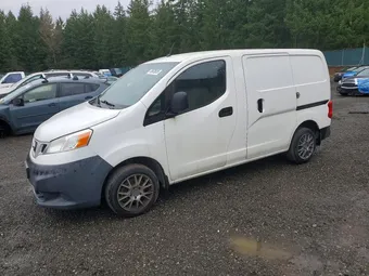 2018 Nissan NV 200 3N6CM0KN4JK701688