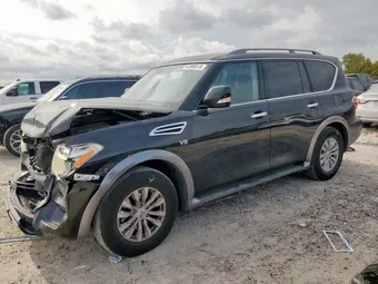 2017 Nissan Armada JN8AY2ND0H9005943