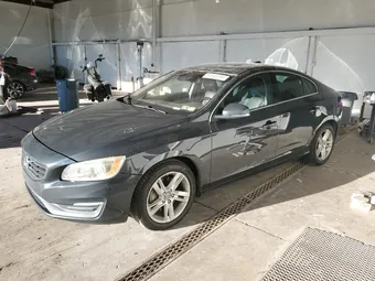 2015 Volvo S60 YV1612TB7F2316910
