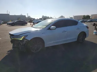 2019 Acura ILX 19UDE2F8XKA005149