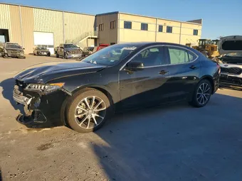 2015 Acura TLX 19UUB2F71FA000430 Lot 72836195