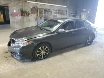 2016 Acura TLX 19UUB1F37GA002868 Lot 81871965