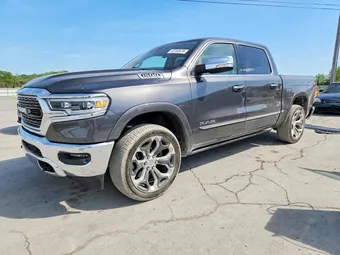 2019 Ram 1500 1C6SRFHT4KN618967