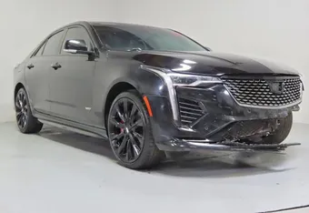 2022 Cadillac CT4V 1G6DH5RL0N0125224