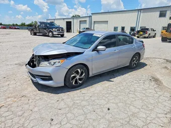 2017 Honda Accord 1HGCR2F33HA030147 Lot 59394776