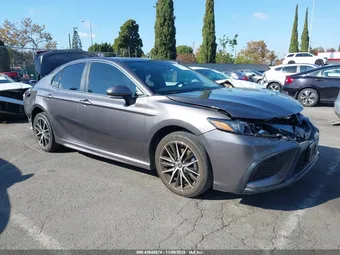 2023 Toyota Camry 4T1G11AKXPU746584 Lot 43646574