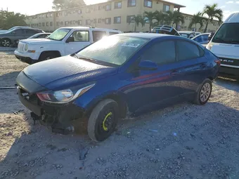 2020 Hyundai Accent 3KPC24A68LE099812