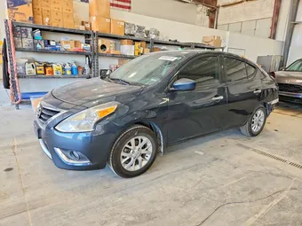 2017 Nissan Versa 3N1CN7AP9HL860368 Lot 60163116