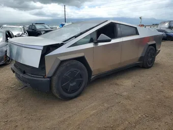 2024 Tesla Cybertruck 7G2CEHED8RA049481