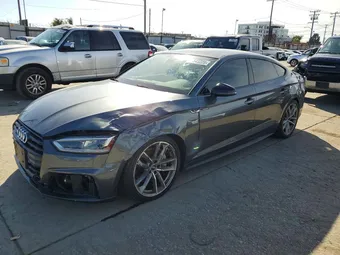 2019 Audi A5 Sportback WAUENCF55KA025546