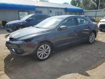2016 Acura ILX 19UDE2F73GA019666