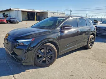 2024 Audi Q4 Etron WA1KUBFZ7RP053582