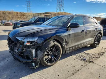 2021 Audi SQ8 WA1CWBF18MD034106